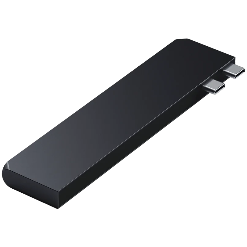 SATECHI USB-C Pro Hub Slim (Midnight)