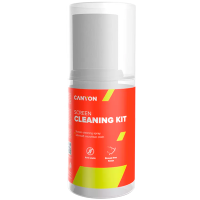 CANYON CCL31-H Screen Cleaning Kit