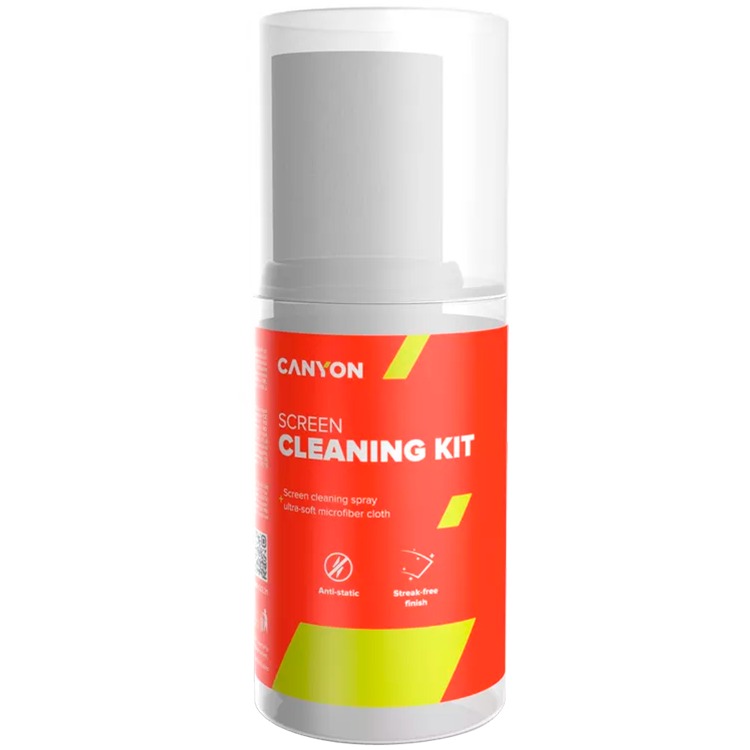 CANYON CCL31-H Screen Cleaning Kit