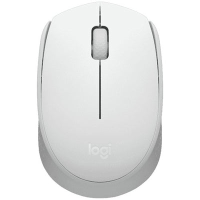 LOGITECH M171 Wireless Mouse Off-White