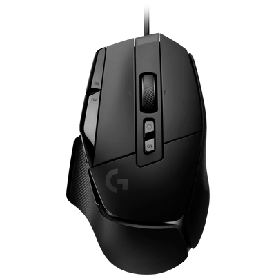 LOGITECH G502 X Gaming Mouse Black