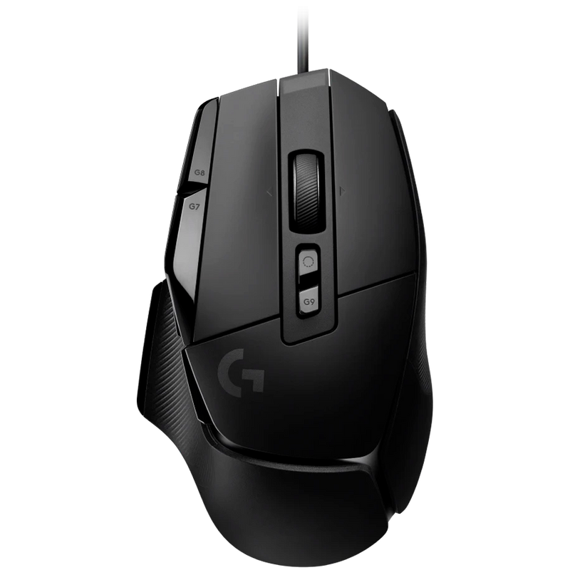 LOGITECH G502 X Gaming Mouse Black
