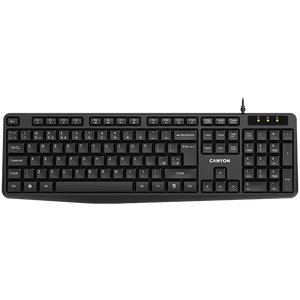 CANYON KB-1 Wired Keyboard
