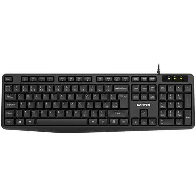 CANYON KB-1 Wired Keyboard