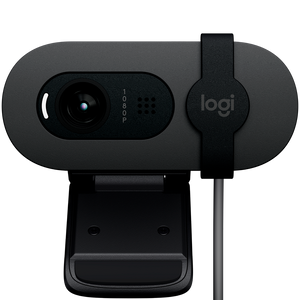 LOGITECH Brio 100 Full HD Webcam