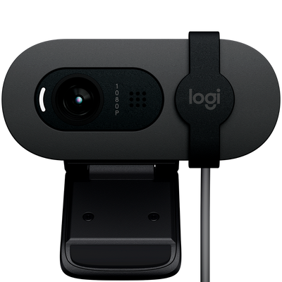 LOGITECH Brio 100 Full HD Webcam