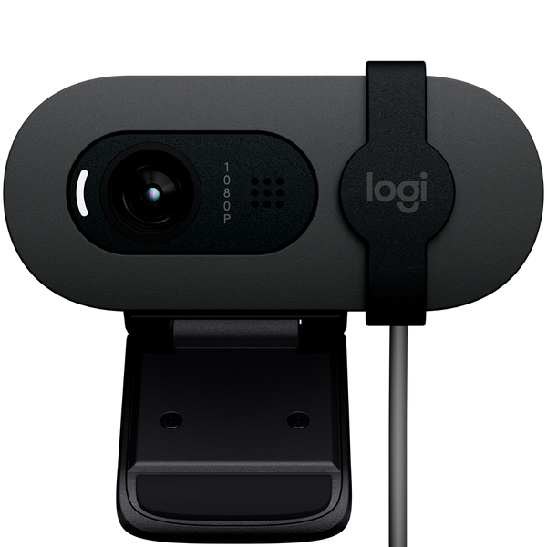 LOGITECH Brio 100 Full HD Webcam
