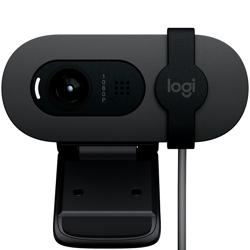 LOGITECH Brio 100 Full HD Webcam