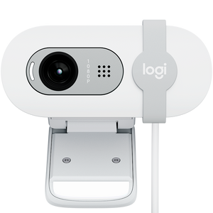 LOGITECH Brio 100 Full HD Webcam Off-White
