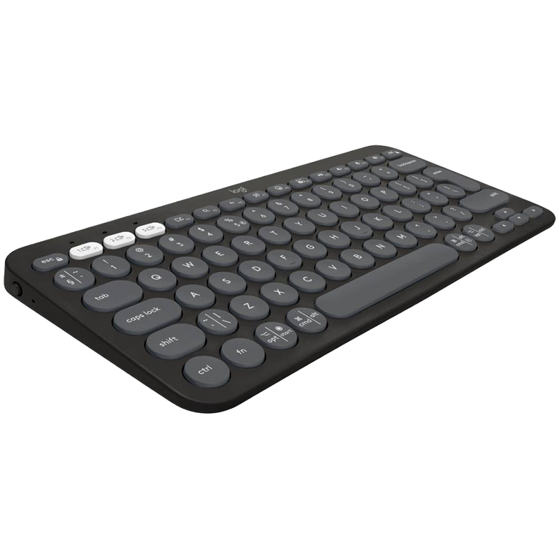 LOGITECH Pebble Keys 2 K380s Tonal Graphite