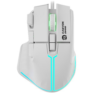 CANYON Fortnax GM-636 Gaming Mouse White