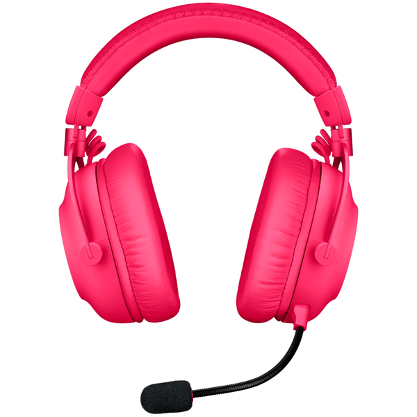 LOGITECH G PRO X 2 Gaming Headset Magenta