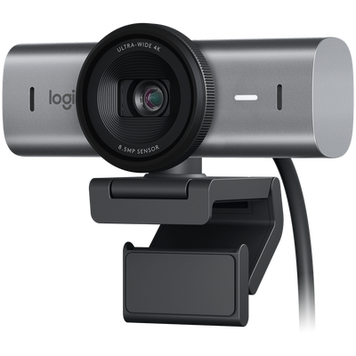 LOGITECH MX Brio 705 Webcam Graphite