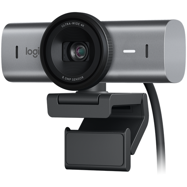 LOGITECH MX Brio 705 Webcam Graphite