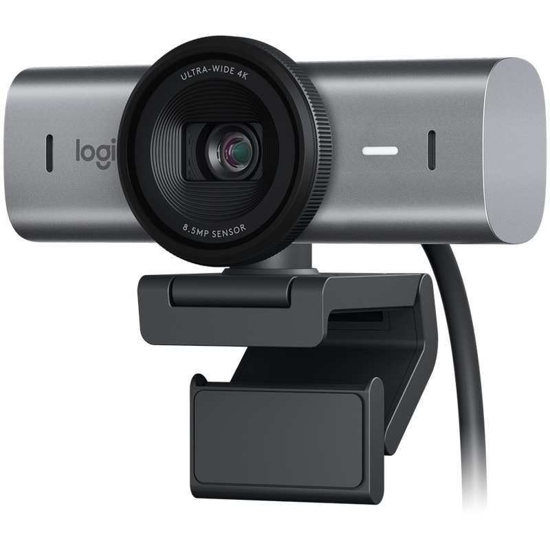 LOGITECH MX Brio 705 Webcam Graphite