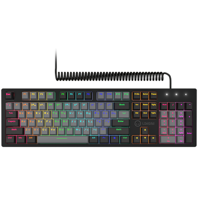 LORGAR Azar 514 Mechanical Gaming Keyboard Black