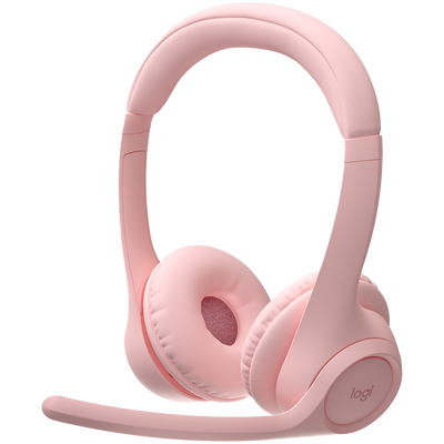 LOGITECH Zone 300 Bluetooth Headset Rose