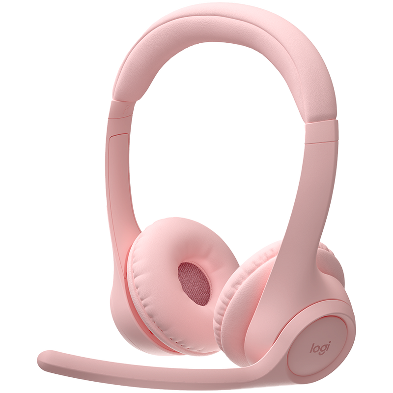 LOGITECH Zone 300 Bluetooth Headset Rose