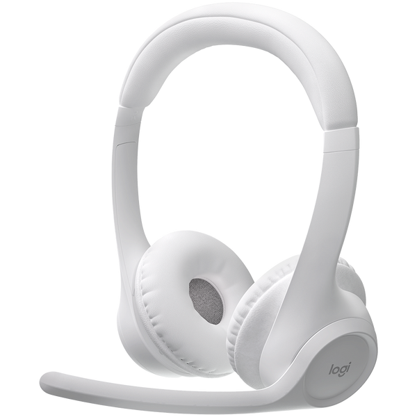 LOGITECH Zone 300 Bluetooth Headset Off-White
