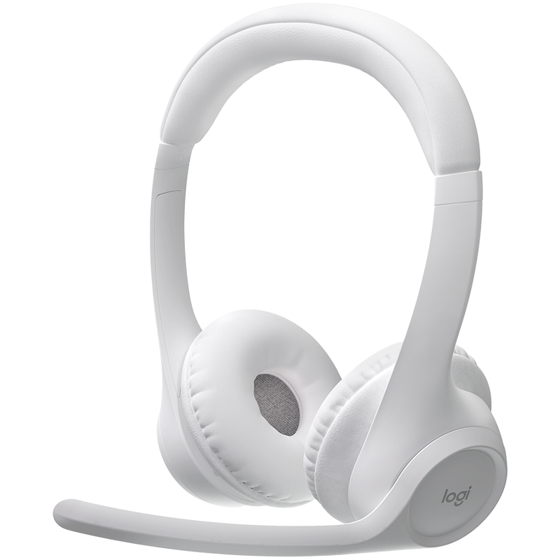 LOGITECH Zone 300 Bluetooth Headset Off-White