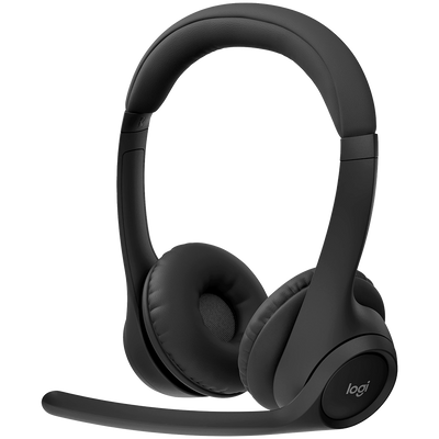 LOGITECH Zone 300 Bluetooth Headset Black