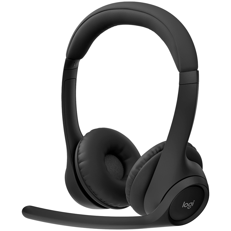 LOGITECH Zone 300 Bluetooth Headset Black