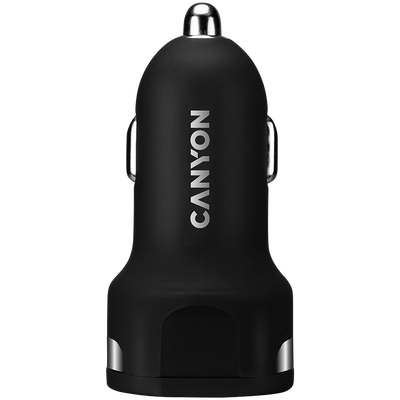CANYON Car Charger C-04
