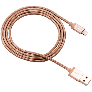 CANYON MFI-3 Lightning Cable 12W 1m Gold
