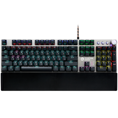 CANYON Nightfall GK-7 Mechanical Gaming Keyboard