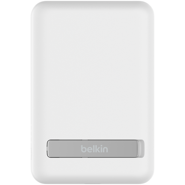 BELKIN 5K Qi2 MagSafe Power Bank Kickstand