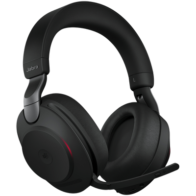 JABRA Evolve2 85 MS Stereo Black