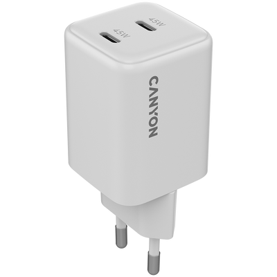 CANYON CU45CC GaN Charger 45W