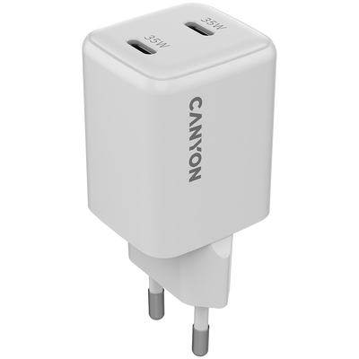 CANYON CU35CC GaN Charger 35W