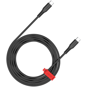 CANYON CC60SC USB-C to USB-C Cable 60W 1.2m Black