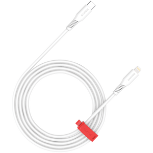 CANYON CLN30SC USB-C to Lightning Cable 30W 1.2m White