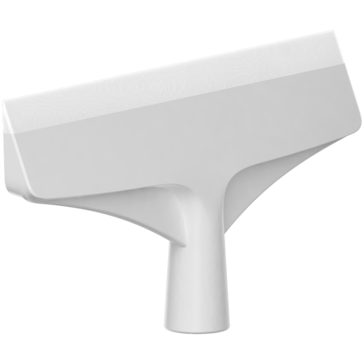 AENO Squeegee Window Brush for Steam Mop SM2