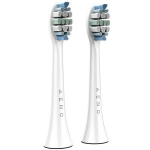 AENO Replacement Toothbrush Heads White