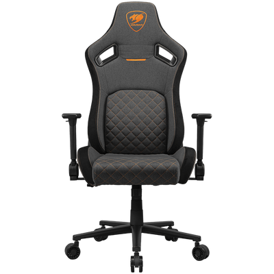 COUGAR DEFENSOR F Gaming Chair Gray