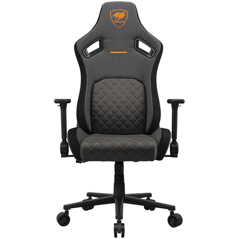 COUGAR DEFENSOR F Gaming Chair Gray