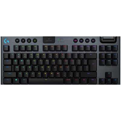 LOGITECH G915 X TKL Gaming Keyboard Clicky