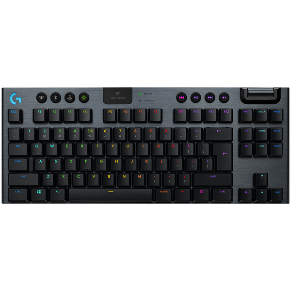 LOGITECH G915 X TKL Gaming Keyboard Clicky