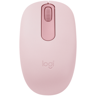 LOGITECH M196 Bluetooth Mouse Rose