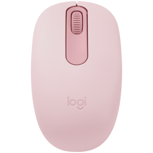 LOGITECH M196 Bluetooth Mouse Rose