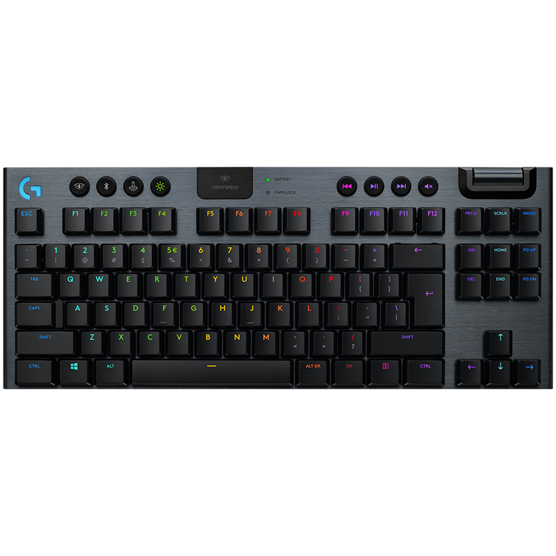 LOGITECH G915 X TKL Gaming Keyboard Tactile