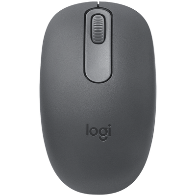 LOGITECH M196 Bluetooth Mouse Graphite
