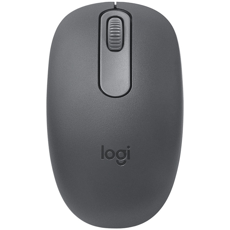 LOGITECH M196 Bluetooth Mouse Graphite
