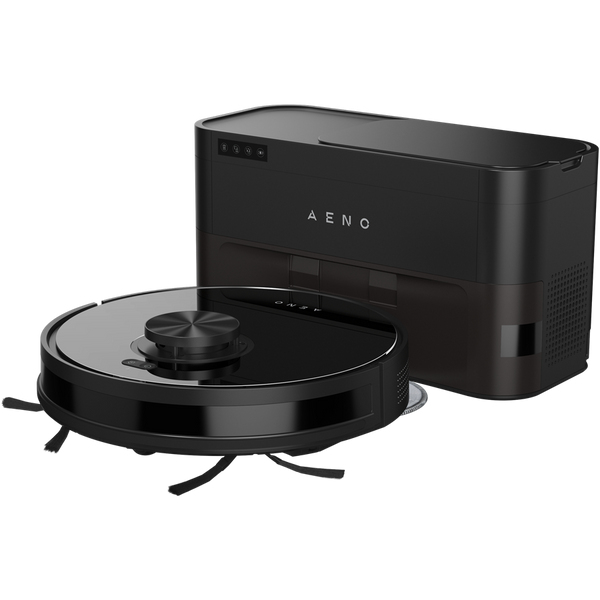 AENO Robot Vacuum Cleaner Black