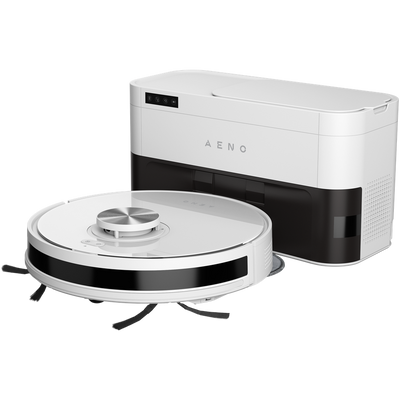 AENO Robot Vacuum Cleaner White