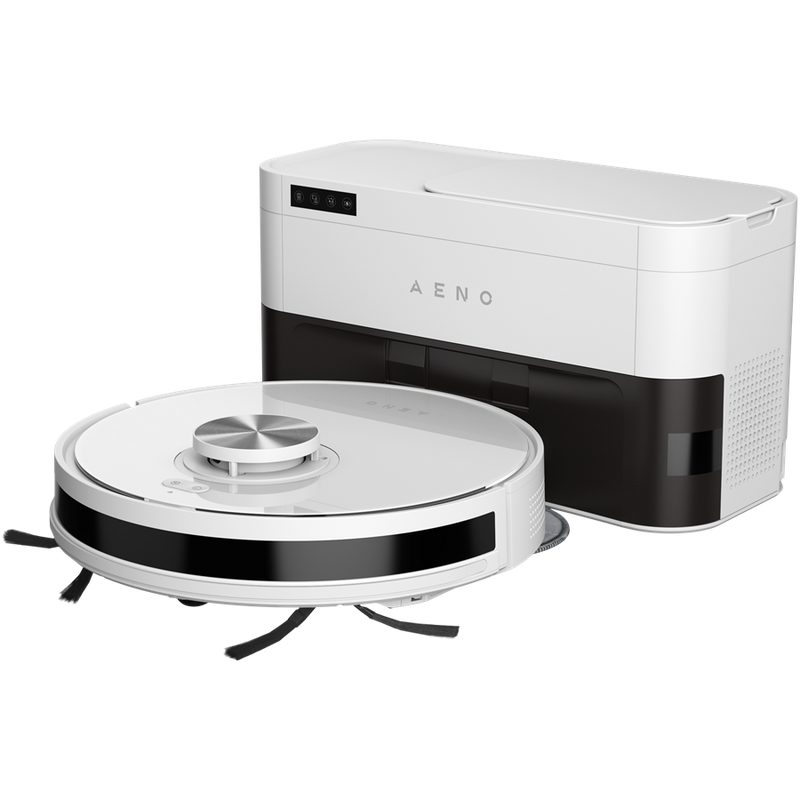 AENO Robot Vacuum Cleaner White