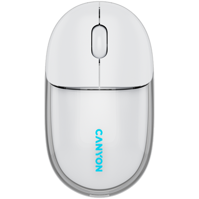 CANYON OnClick 24 Mouse White